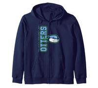 Cal State Monterey Bay Otters CSUMB | Produits dérivés | LCCSUMB0002 Sweat à Capuche