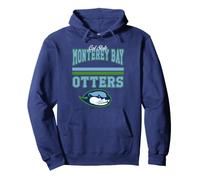 Cal State Monterey Bay Otters CSUMB | Produits dérivés | LCCSUMB0005 Sweat à Capuche