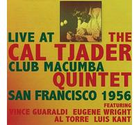 Cal T Jader - Live at The Club Makunba 1956 [Import]