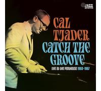 Cal Tjader - Catch the Groove. Live at the Penth