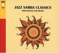 Cal Tjader - Jazz Samba Classics from Mexico and Brasil