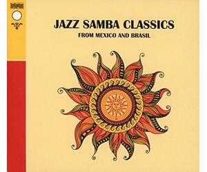 Cal Tjader - Jazz Samba Classics from Mexico and Brasil