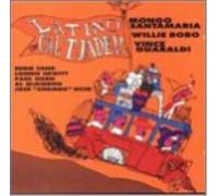 Cal Tjader – Latino – CD – Import – Concord