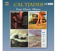 Cal Tjader - Tjader Plays Tjazz [Compact Discs] 2 Pack