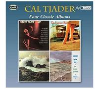 Cal Tjader - Tjader Plays Tjazz [Compact Discs] 2 Pack
