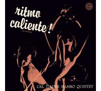 Cal Tjader's Modern Mambo Quintet Ritmo Caliente (+4 Bonus Tracks) (Vinyl)