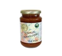 Cal Valls Mermelada de Albaricoque Eco S/A 375g