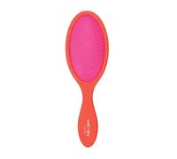 CALA. Brosse à Cheveux Wet-N-Dry Hair Brush (Orange/Hot Pink)