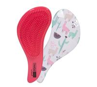 CALA. Brosse Démêlante Tangle-Free Hair Brush (Llama)