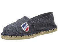 Cala Classique, Espadrilles Mixte Adulte, Bleu (Jean), 42 EU
