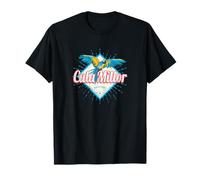 Cala Millor Île de Majorque Baléares Perroquet Vintage T-Shirt