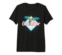 Cala Millor Île de Majorque Baléares Perroquet Vintage T-Shirt Haut de Gamme
