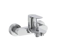 Cala mitigeur bain/douche mural à levier, sans ensemble de douche, chrome (A5A026EC00)