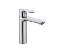 Roca Mitigeur lavabo Cala Chromé H 177 mm