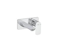 Cala Mitigeur Lavabo Mural A Encastrer-Roca A5A356Ec00