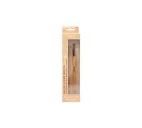 Cala Natural Bamboo Brow & Liner Brush 1ut