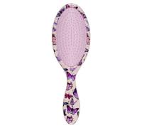 CALA Wet n Dry Brosse à cheveux démêlante Imprimé papillon