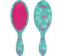 Cala Wet-N-Dry Brosse Cheveux Teal Flamingo 1 Unité
