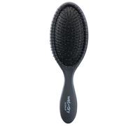 Cala Wet N Dry Detangling Hairbrush (Black) by Cala