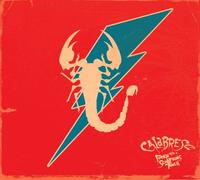 Calabrese - Born with a Scorpion's Touch: Cover Art