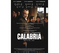Calabria, mafia del sur