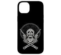 Calaca Mexicans Sarcasm Sugar Skull Humor Meme Skeleton Coque pour iPhone 14 Plus