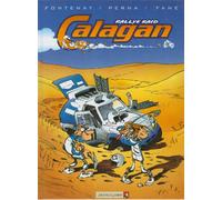 Calagan Rallye Raid Tome 1