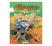 Calagan Rallye Raid – Tome 2 – Vents d'Ouest