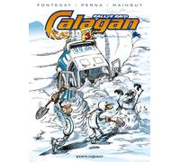 Calagan Rallye Raid Tome 3