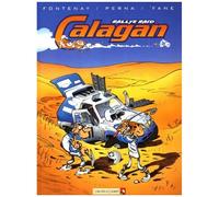 Calagan : rallye raid