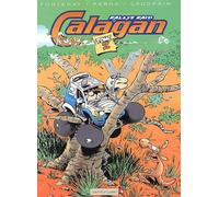 Calagan Rallye Raid Tome 2