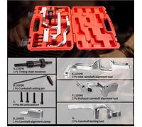Calage-Blocage de Distribution Moteur Coffret courroie 10pc Outils pour BMW Citroen Peugeot