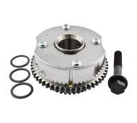 Calage du moteur d'admission Arbre à cames VVT Pignon Gear Cam Phaser Variable Valve Timing Fit for 2015-2020 Nissan Infiniti Pathfinder Murano Maxima Quest 3.5L V6 VQ35DE/VQ35DD Remplacement # 13025
