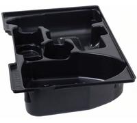 Calage pour le rangement doutils, adapté à GDR 12 V-105 et GSR 12V-15 Bosch Professional 1600A002V2
