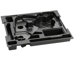 Calage pour le rangement d'outils, adapté à GST 140 BCE/140 CE/160 BCE/160 CE Bosch Professional 1600A002UN