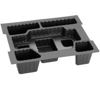 Calage pour le rangement doutils, adaptée pour GHO 40-82 C Bosch Professional 1600A002UU