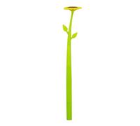 Calager Stylo confortable à utiliser à long terme, anti-stress, forme de fleur, bien sûr, voici un titre de produit pour le gel basé sur des informations, conception tournesol, pointe fine de 0,5