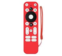 Calager Voix de Protection Contre la poussière à la poussière de la télécommande sans Parfum. Rouge