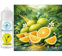 Calamansi Arôme Concentré - Végane - Sasami - 10ml