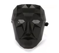 Calamari Game Cosplay Mask Halloween Party Men Women Full Face Masks (patrons)