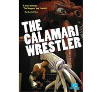 The Calamari Wrestler - DVD Zone 1