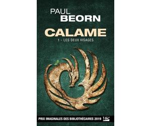 Calame - Tome 1 - Les Deux Visages