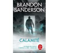 Calamité (Coeur d'acier, Tome 3) - Brandon Sanderson - Lgf - Poche - Roman