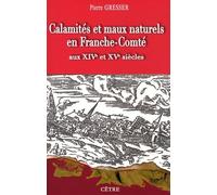 Calamités et maux naturels en Franche-Comté aux XIVe et XVe siècles: Les Comtois à la merci de la nature, au fil des documents