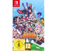 Generique – Jeu vidéo – Calamity Angels: Special Delivery – Nintendo Switch