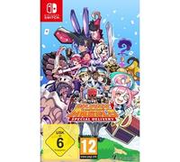 Generique – Jeu vidéo – Calamity Angels: Special Delivery – Nintendo Switch