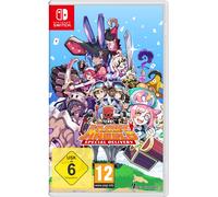 Calamity Angels: Special Delivery (Nintendo Switch) (Nintendo Switch)