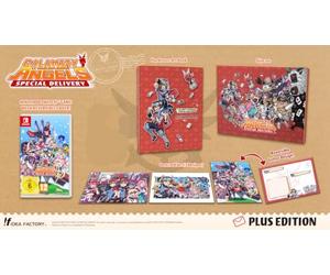 Calamity Angels: Special Delivery - Plus Edition (Nintendo Switch)