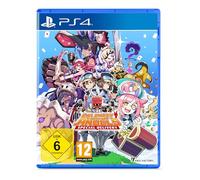 Generique - Jeu PS4 - Calamity Angels: Special Delivery
