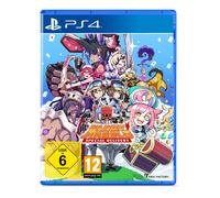 Generique - Jeu PS4 - Calamity Angels: Special Delivery